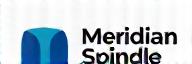 Meridian Spindle Logo